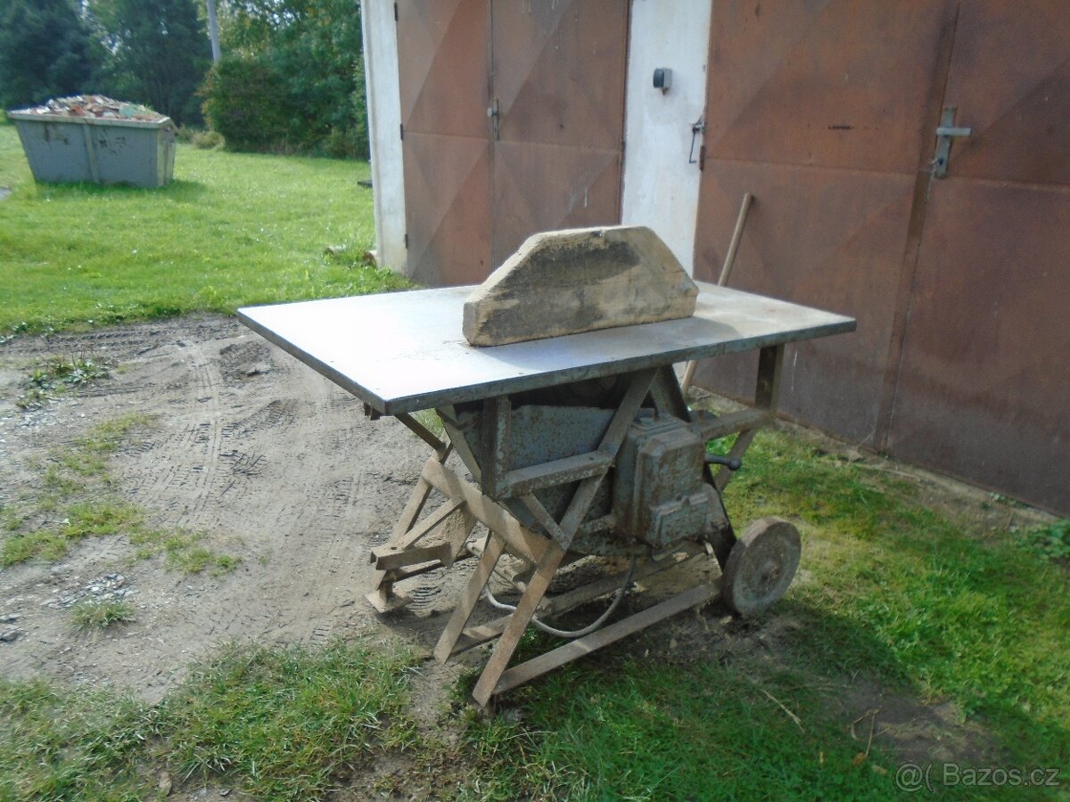 Cirkulárka a Míchačka - 3