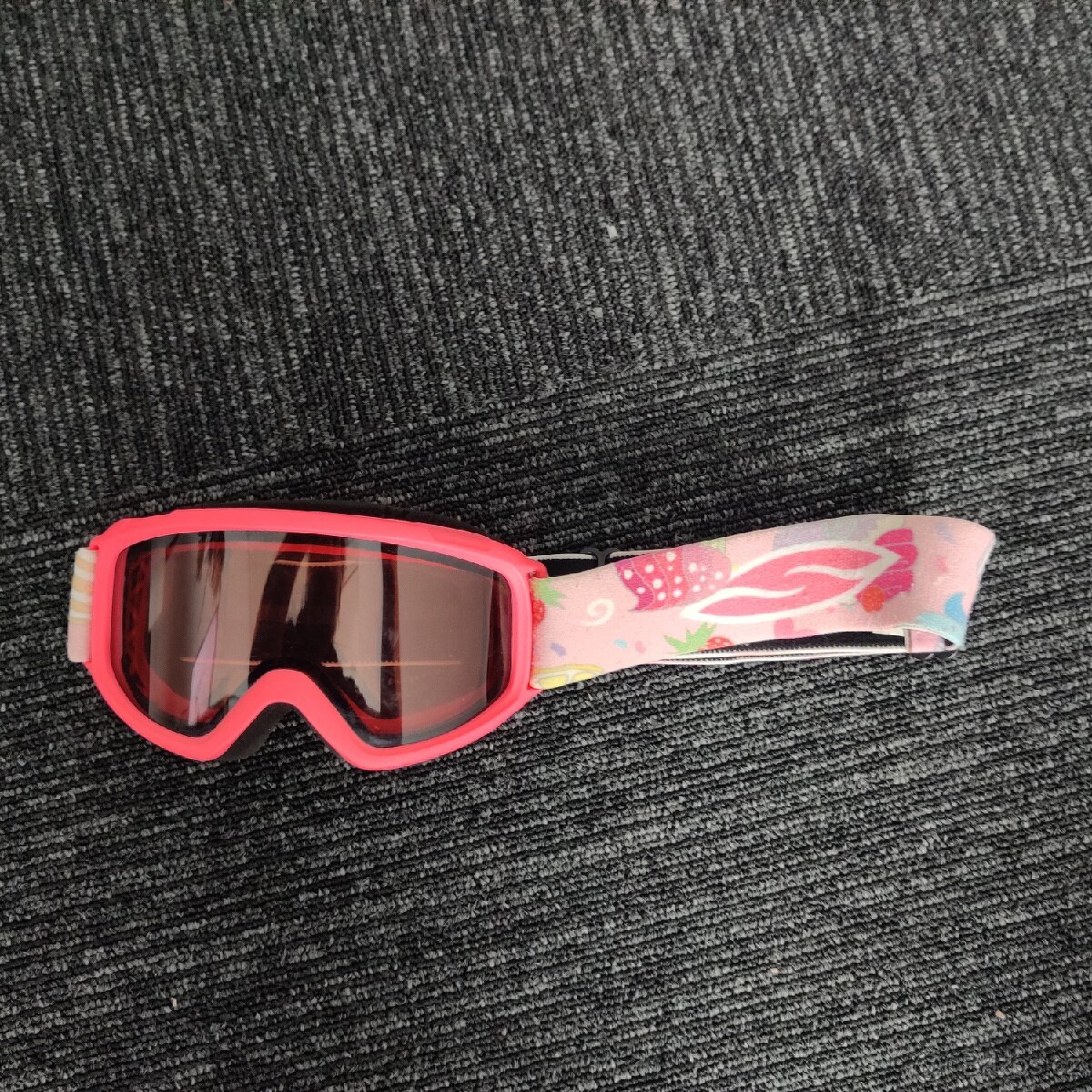 Dětská lyžařská helma Smith Zoom + brýle - 3