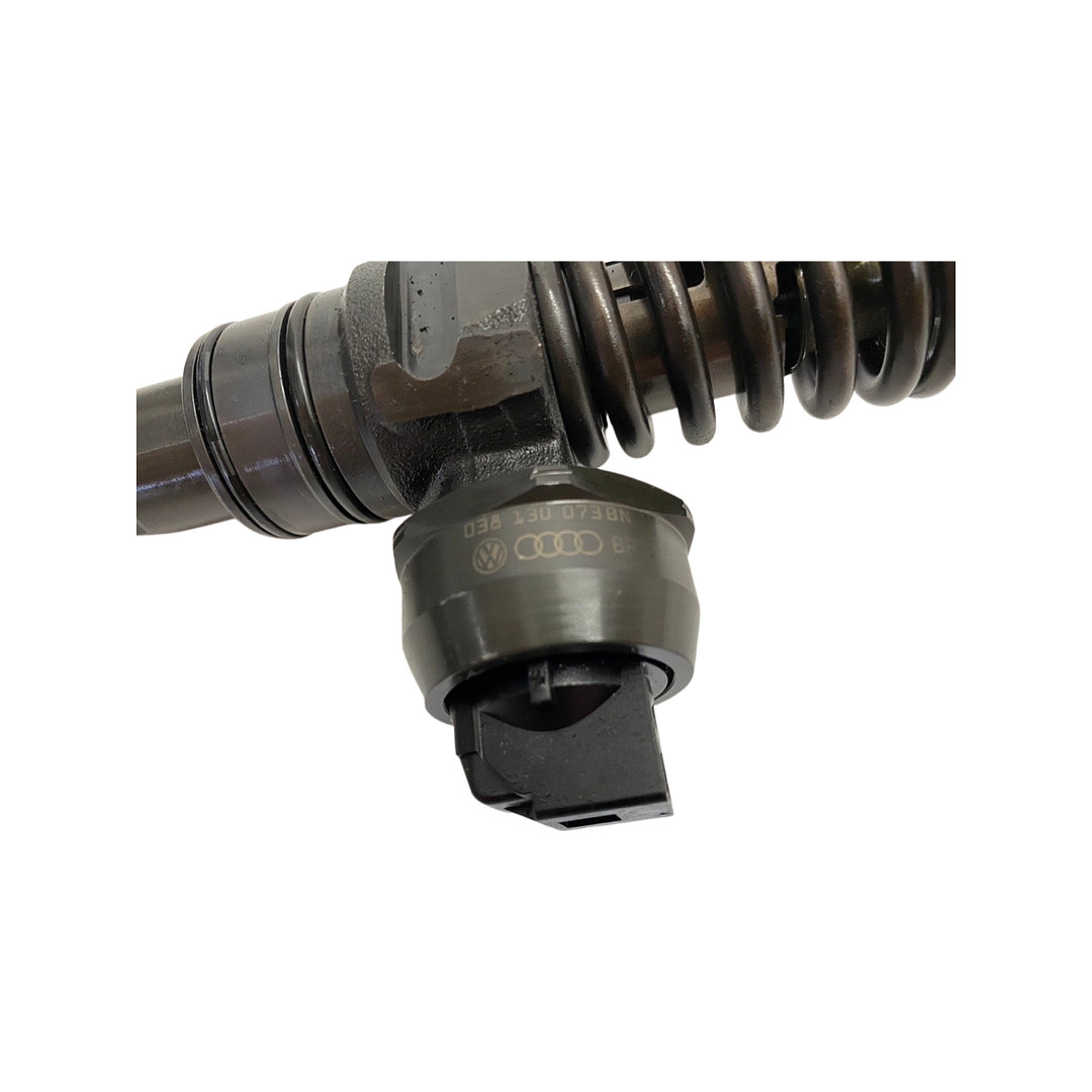 Vstřik vstřiky 038130073BN 1.9TDI 77KW BLS Audi A3 r.v. 2008 - 3