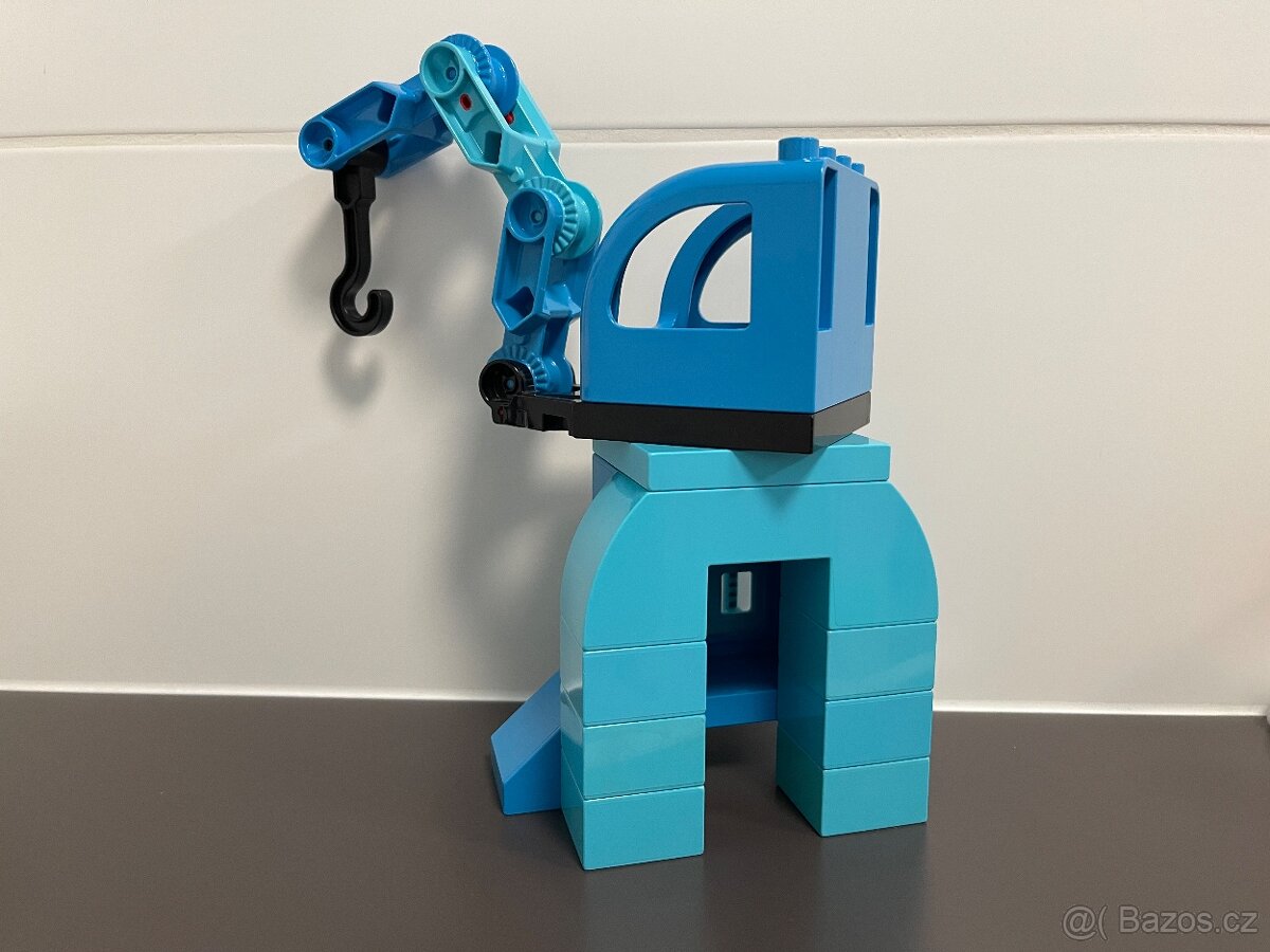 Lego Duplo jeřáb - 3