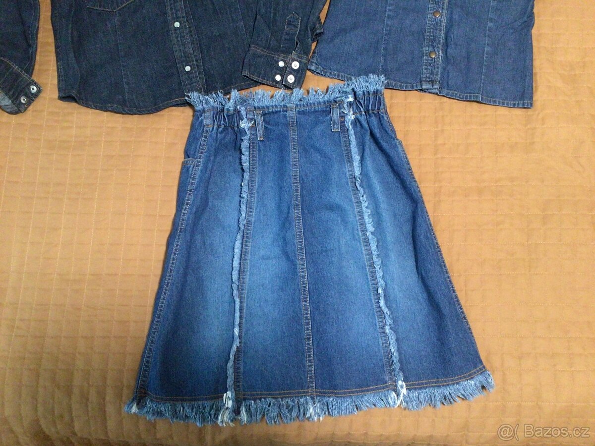 Dívčí mix vel vel 164 (XS) - 3