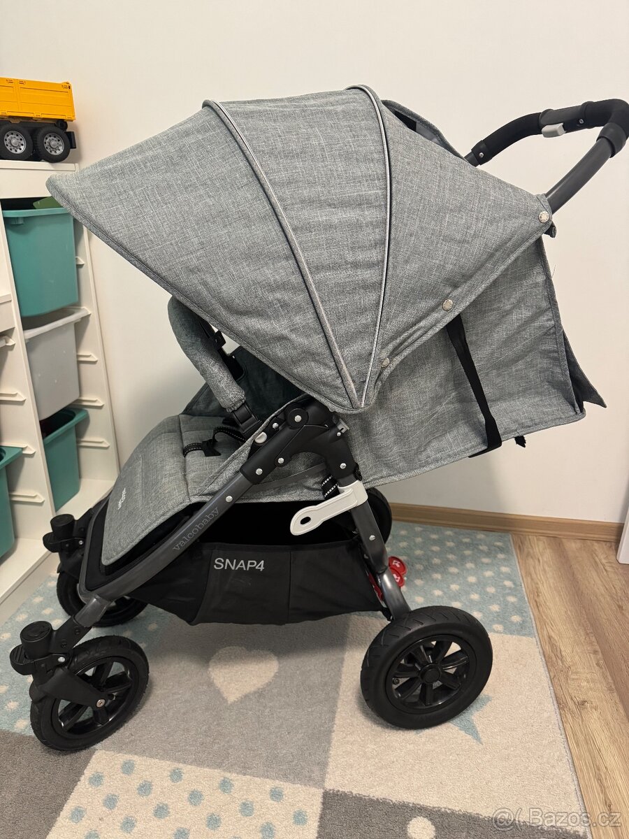 Kočárek Valco snap 4 sport - 3