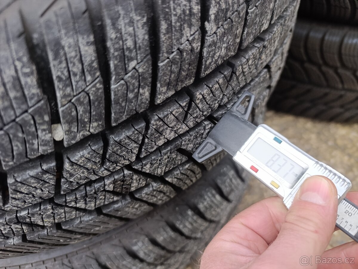 16" Zimni Hyunda Kia 205/55 R16 5x114,3 - 3