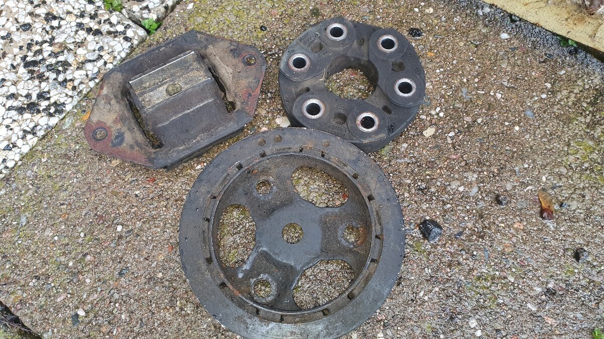 Ford scorpio, sierra DOHC - díly k převodovce MT75 - 3