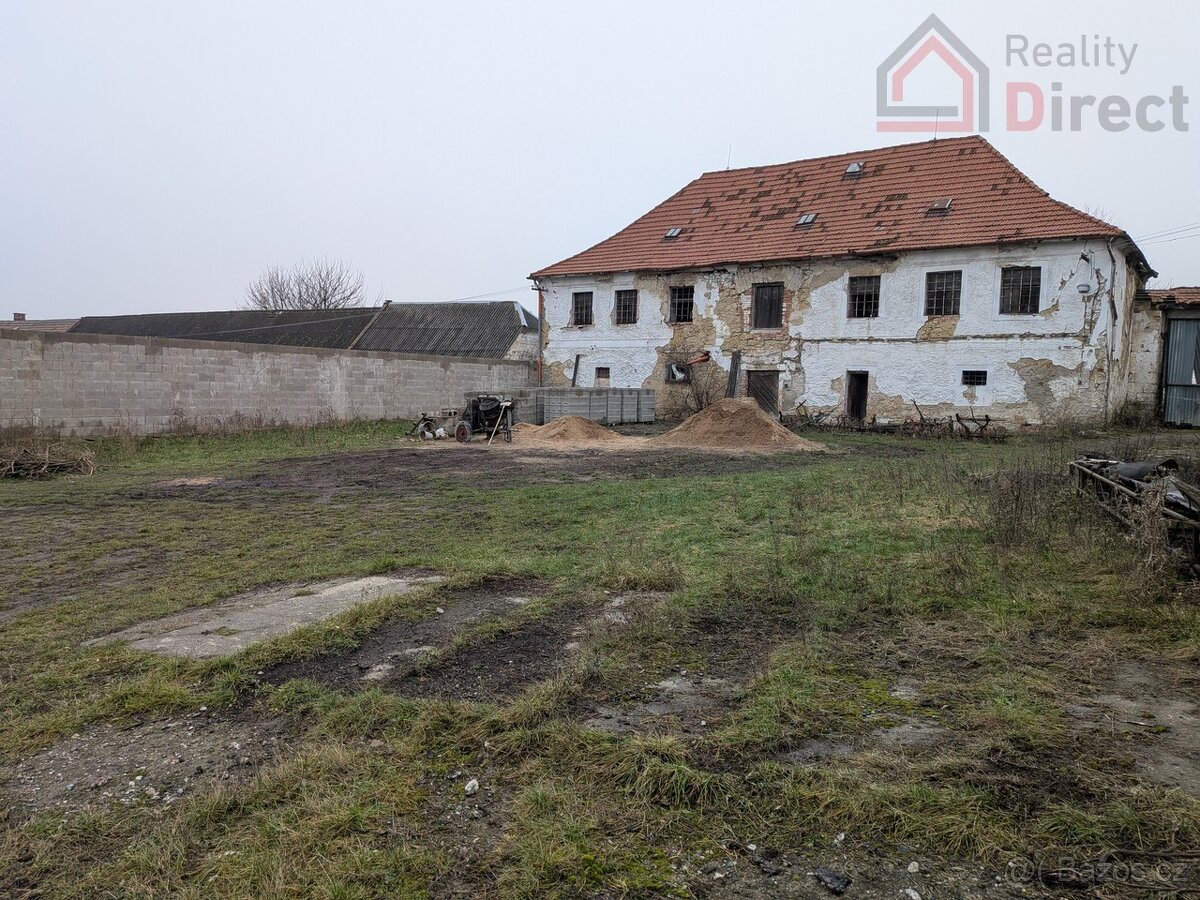 Prodej zemědělské usedlosti, Nemyslovice - 3