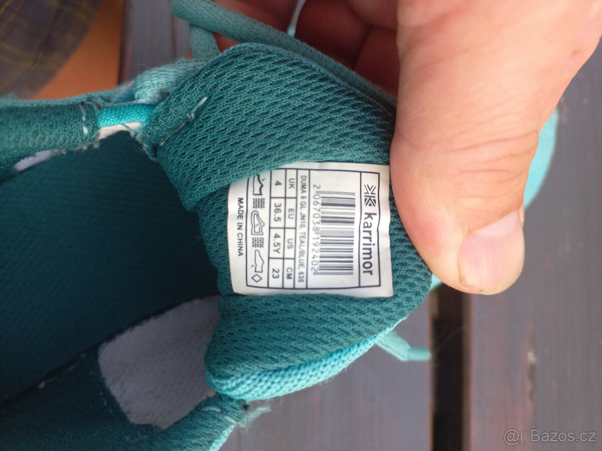 Dětské boty Karrimor - 3