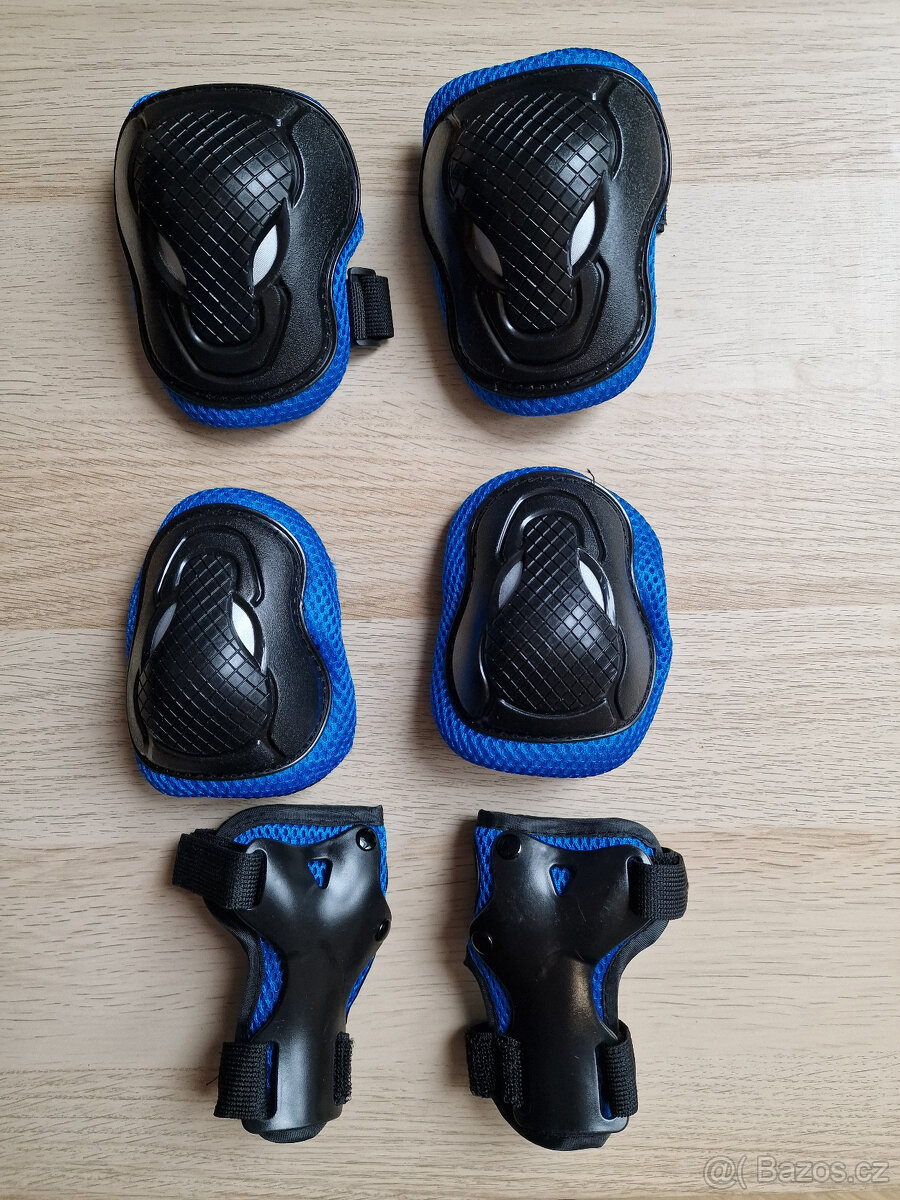 Dětská sada chráničů - 3