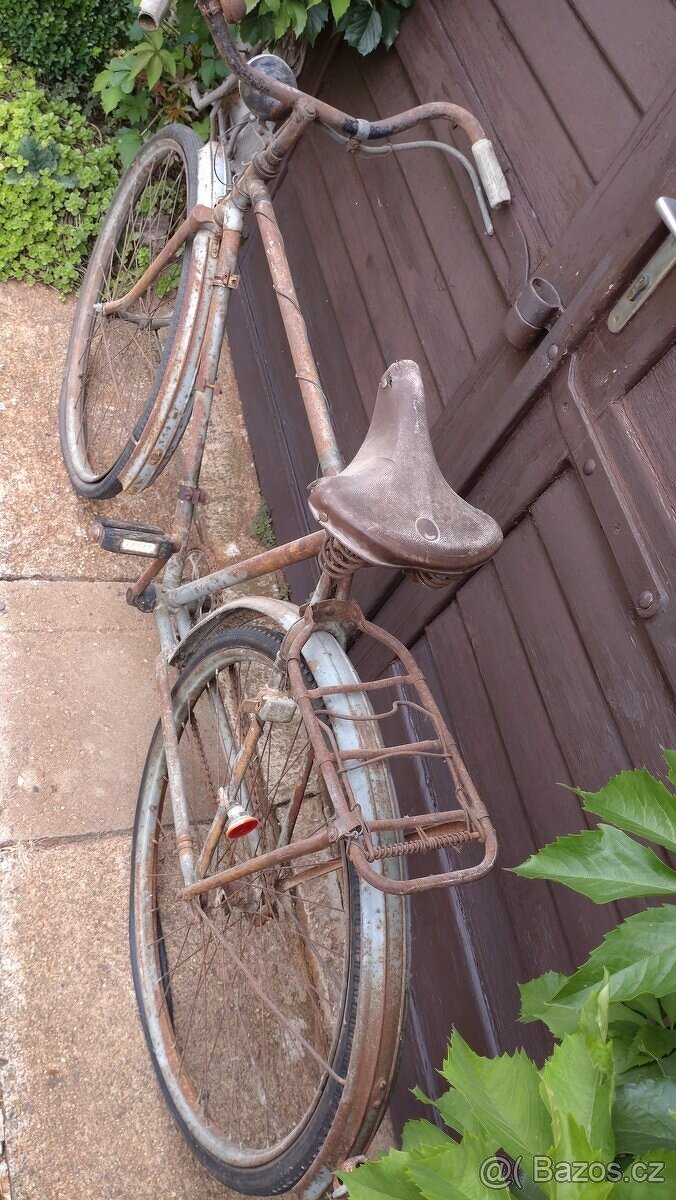 Dámské jízdní kolo Adler - 3