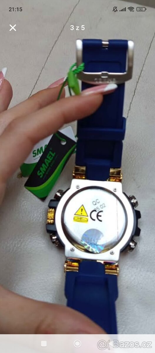 Pánské hodinky - 3