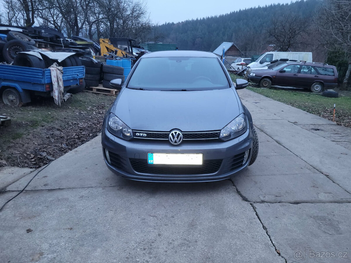 Volkswagen Golf 6 VI - 3