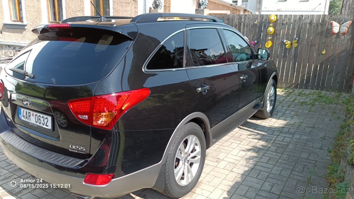 Hyundai ix55 V6 176kw 4x4 - 3