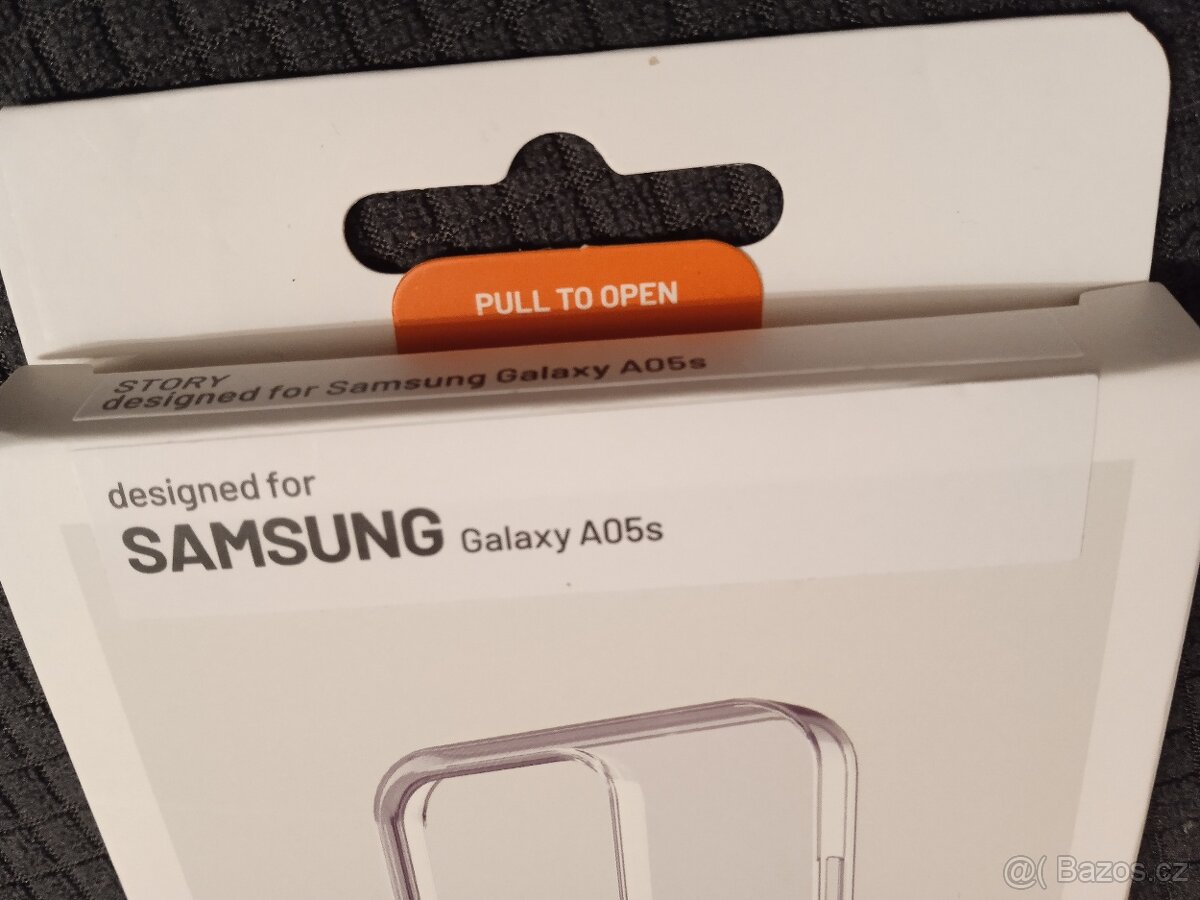 Kryt Samsung Galaxy A05s - 3