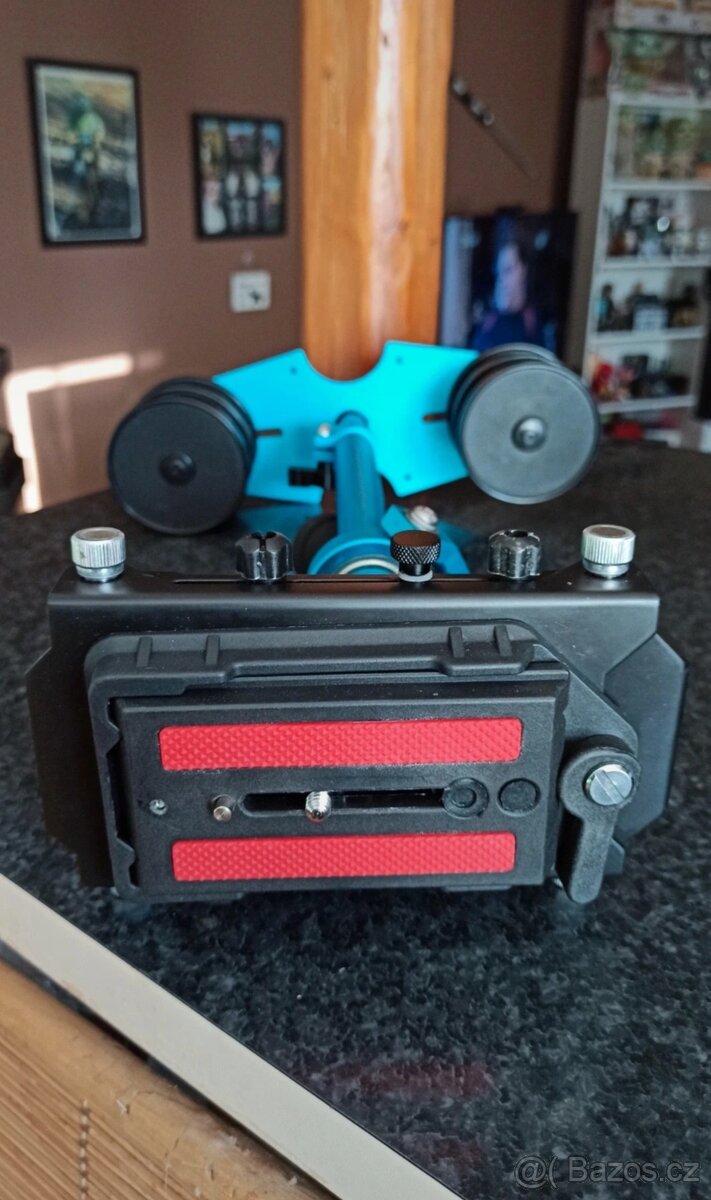Steadicam,stabilizátor - Flycam Junior - 3