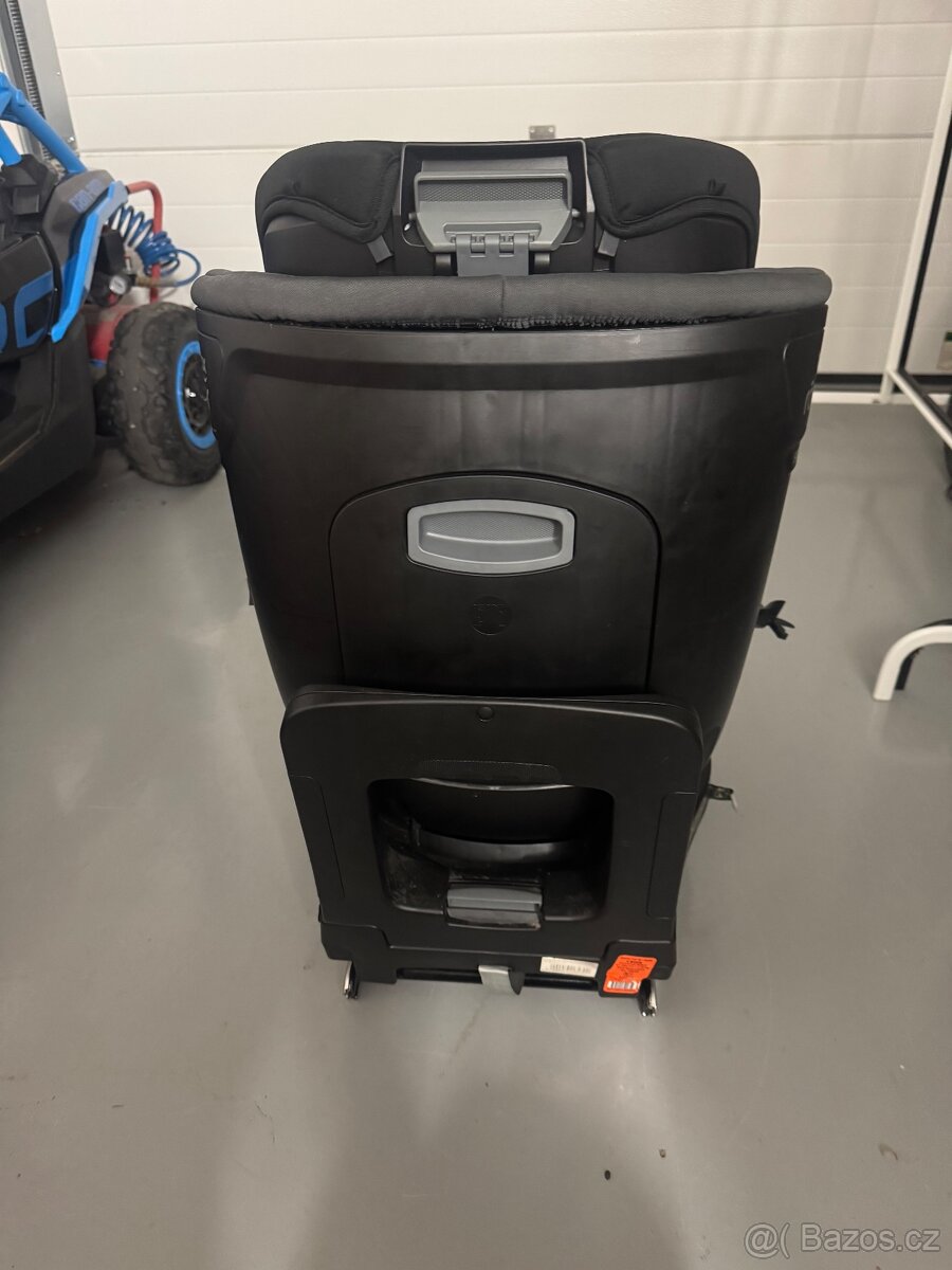Britax Römer Dualfix M i - SIZE - 3