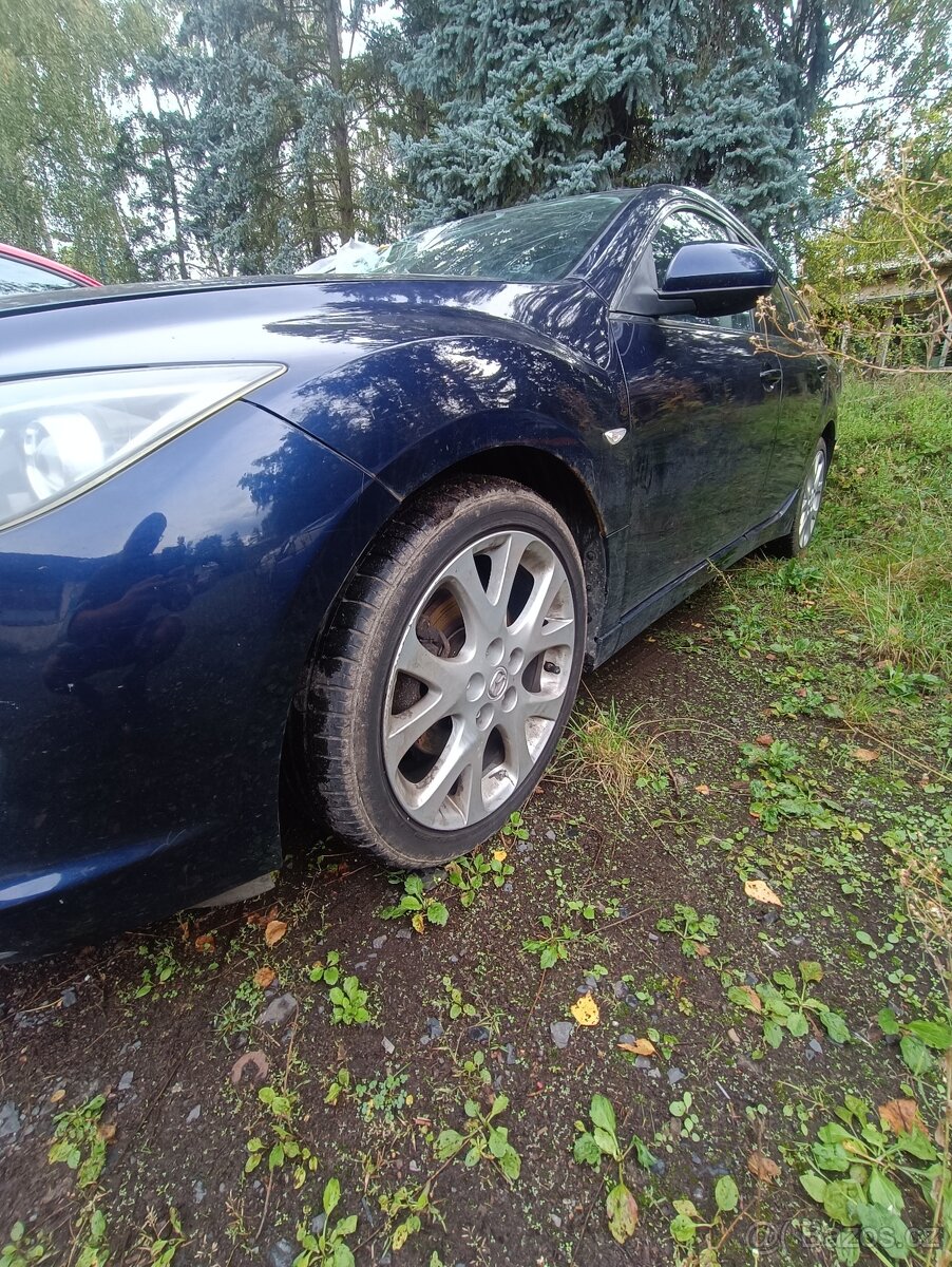 Mazda 6 GH combi/HB ..prodej ND.. - 3