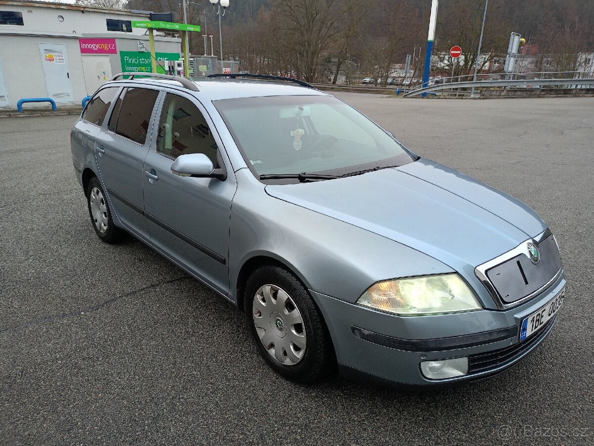 Skoda Octavia 2 1.9 Tdi - 3