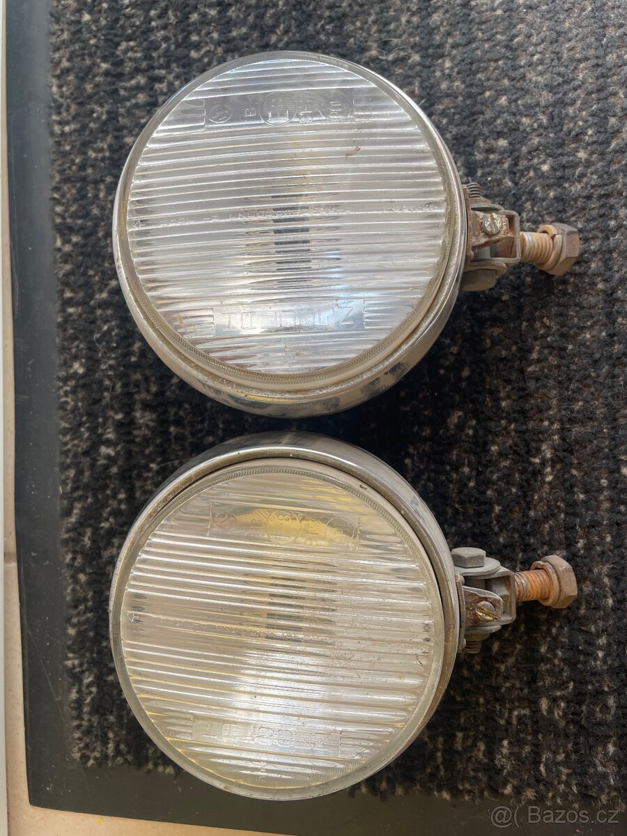 Díly Volha 21, GAZ, UAZ 69 - 3