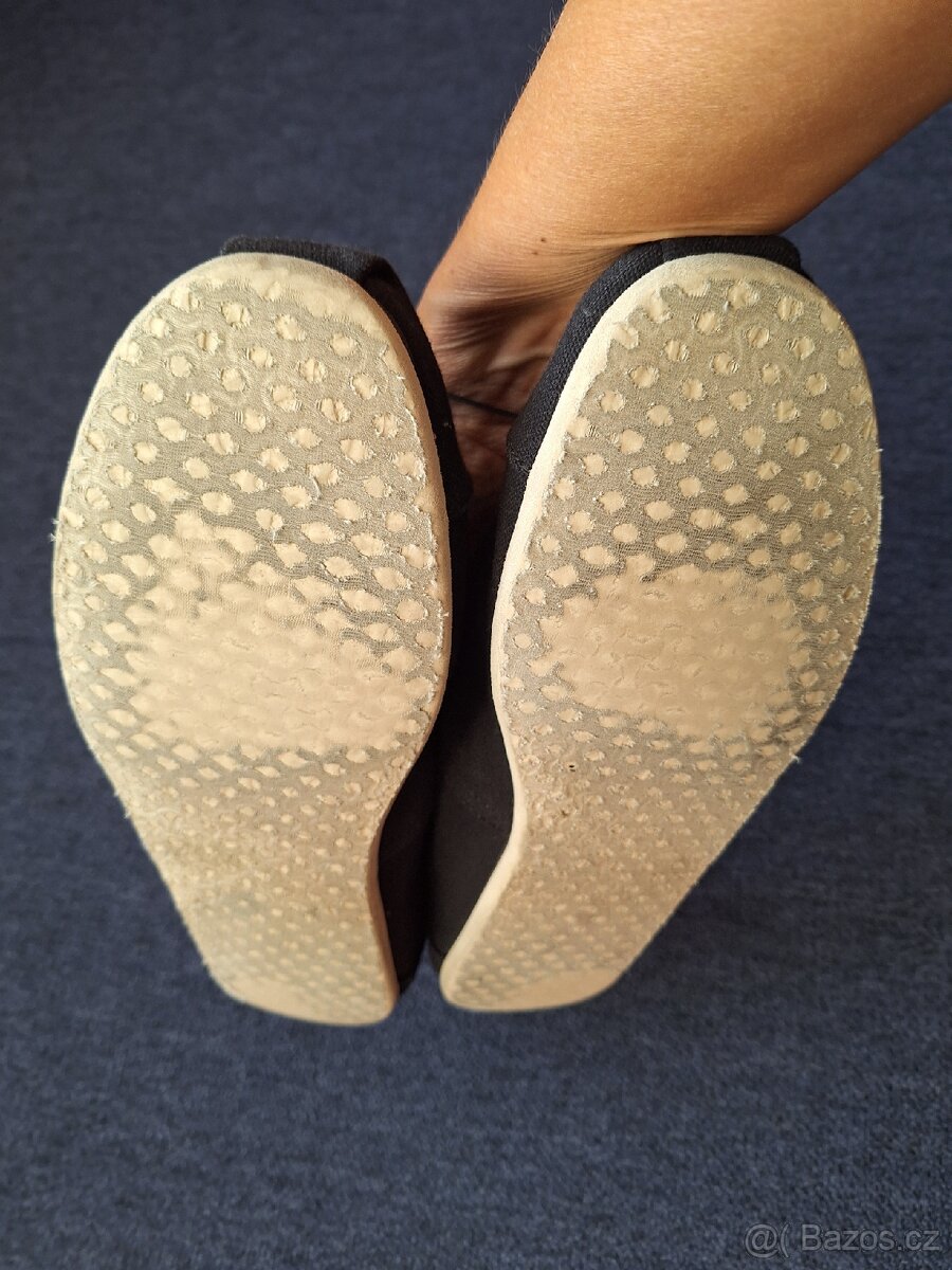 Obuv mokasíny espadrilky nazouvací boty Toms vel. 45 - 3