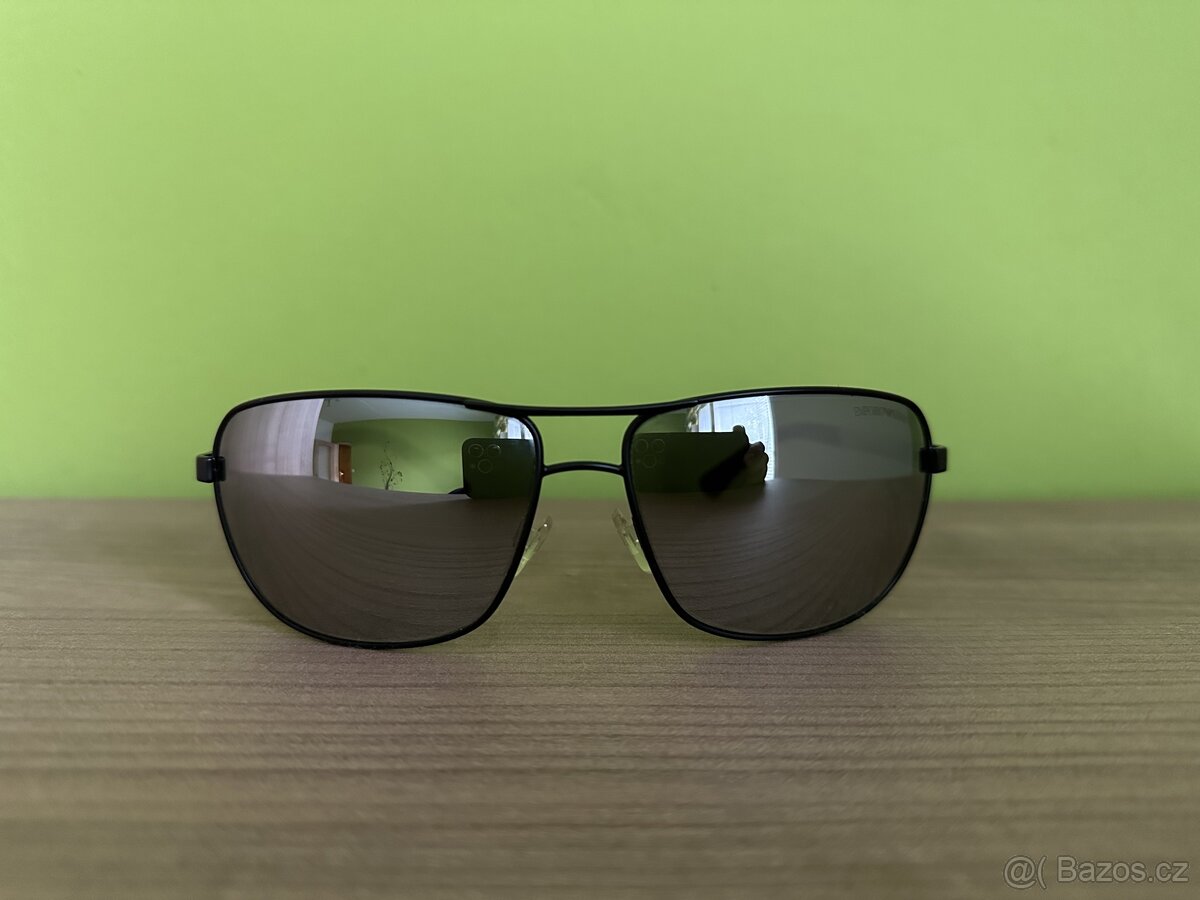 Sluneční brýle Emporio Armani - 3