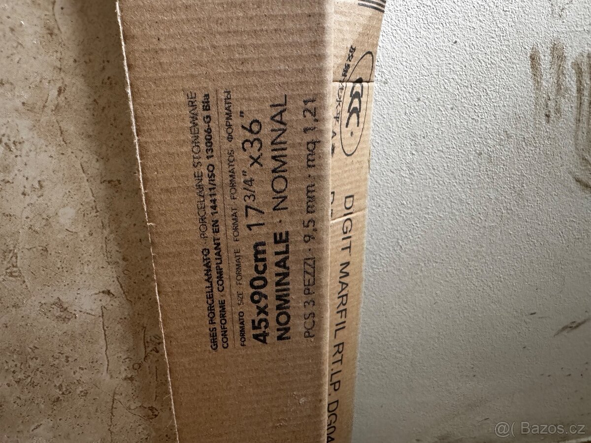 Italská dlazba 45x90cm - 3