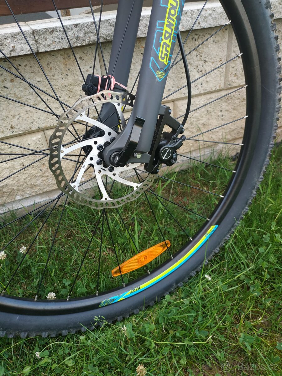 Pánské horské kolo Genesis - 3