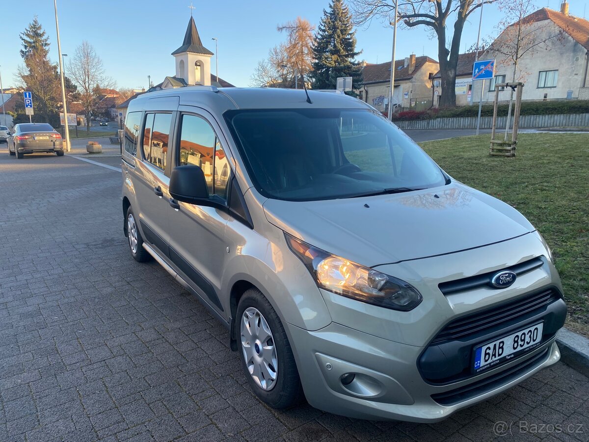 Ford tourneo connect - 3