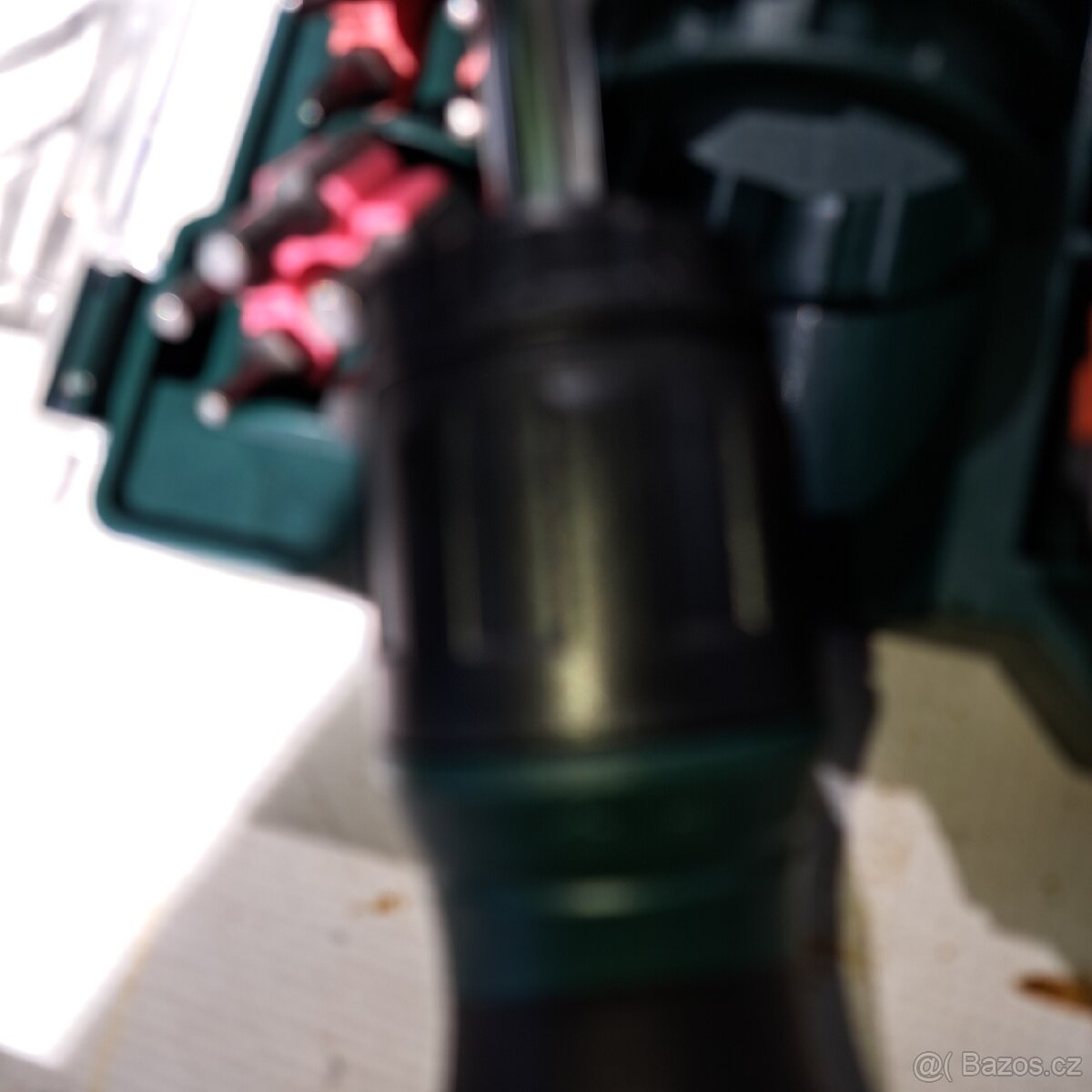 Ráčnový šroubovák. - 3