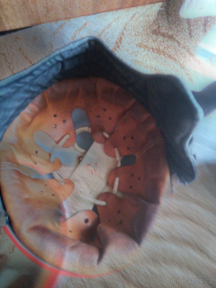 Policejní motohelma, přilba - 3