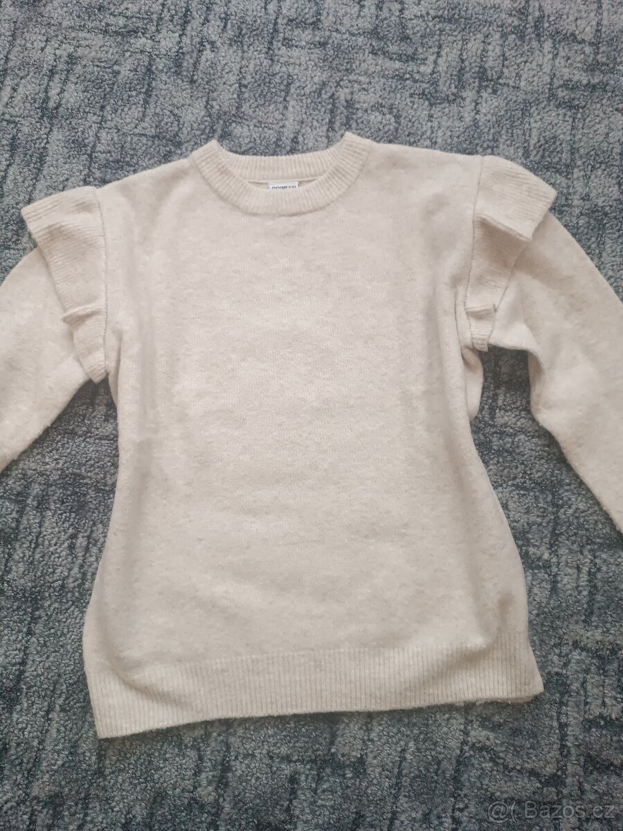Svetr vel. 146/152 - 3
