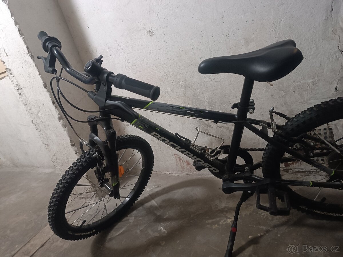 Dětské horské kolo rockrider. - 3