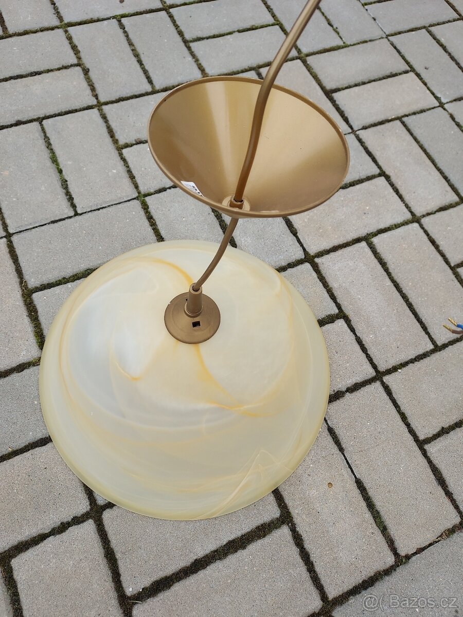 Světlo stropní - lustr - 3