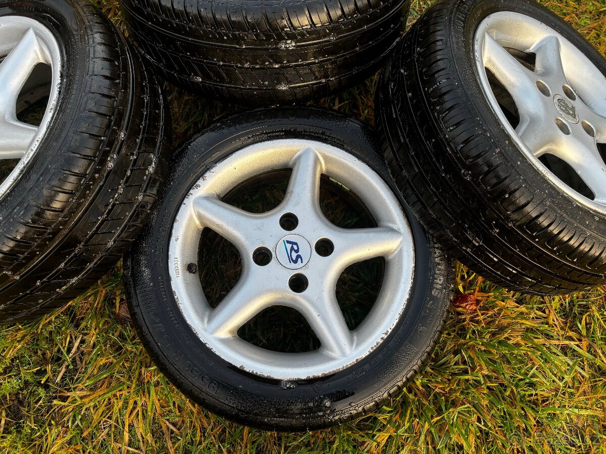 4x108 r15 195/50/15 alu Ford rs - 3
