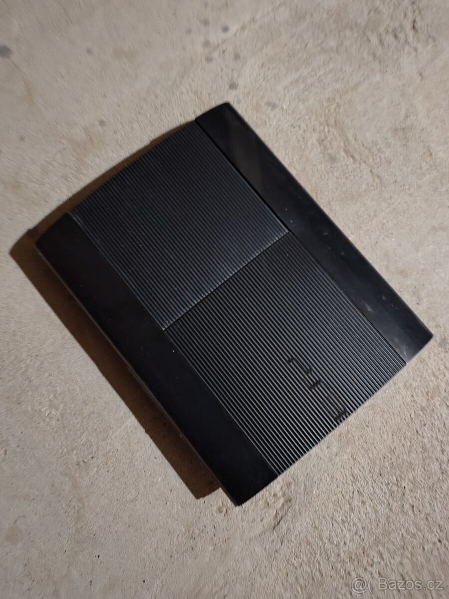 ps3 slim - 3