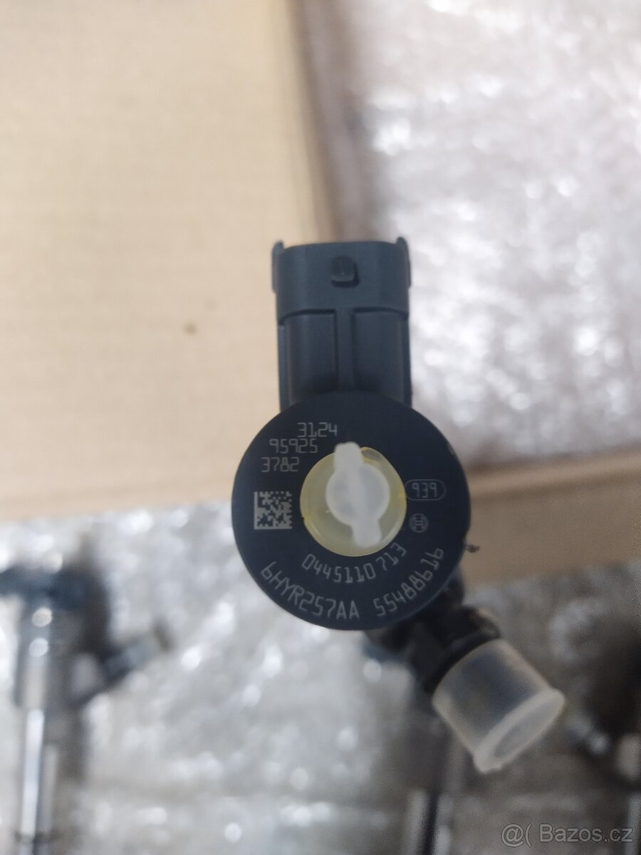 Vstřikovací trysky+ čerpadlo - 3