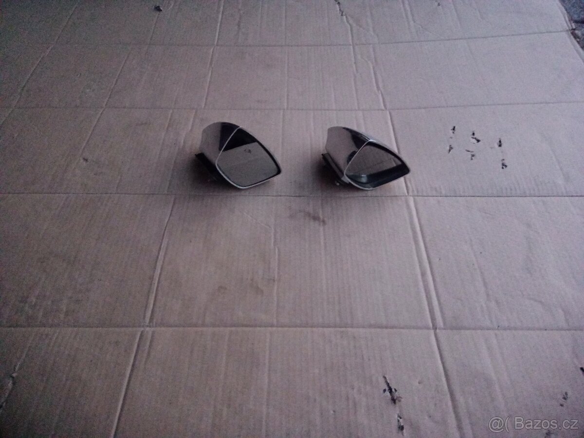 Zpětná zrcátka - 3
