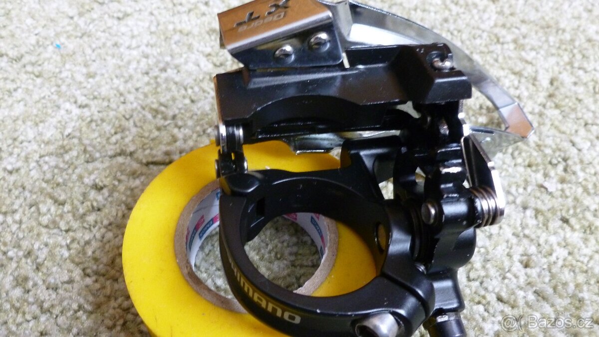 Přesmykač Shimano XT FD-M770 - 3