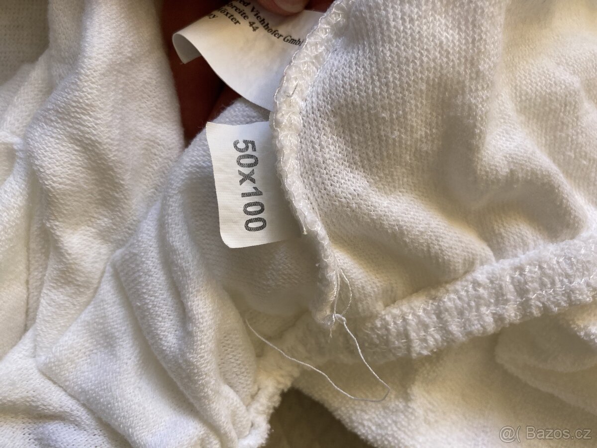 Froté prostěradlo Alvi - 3