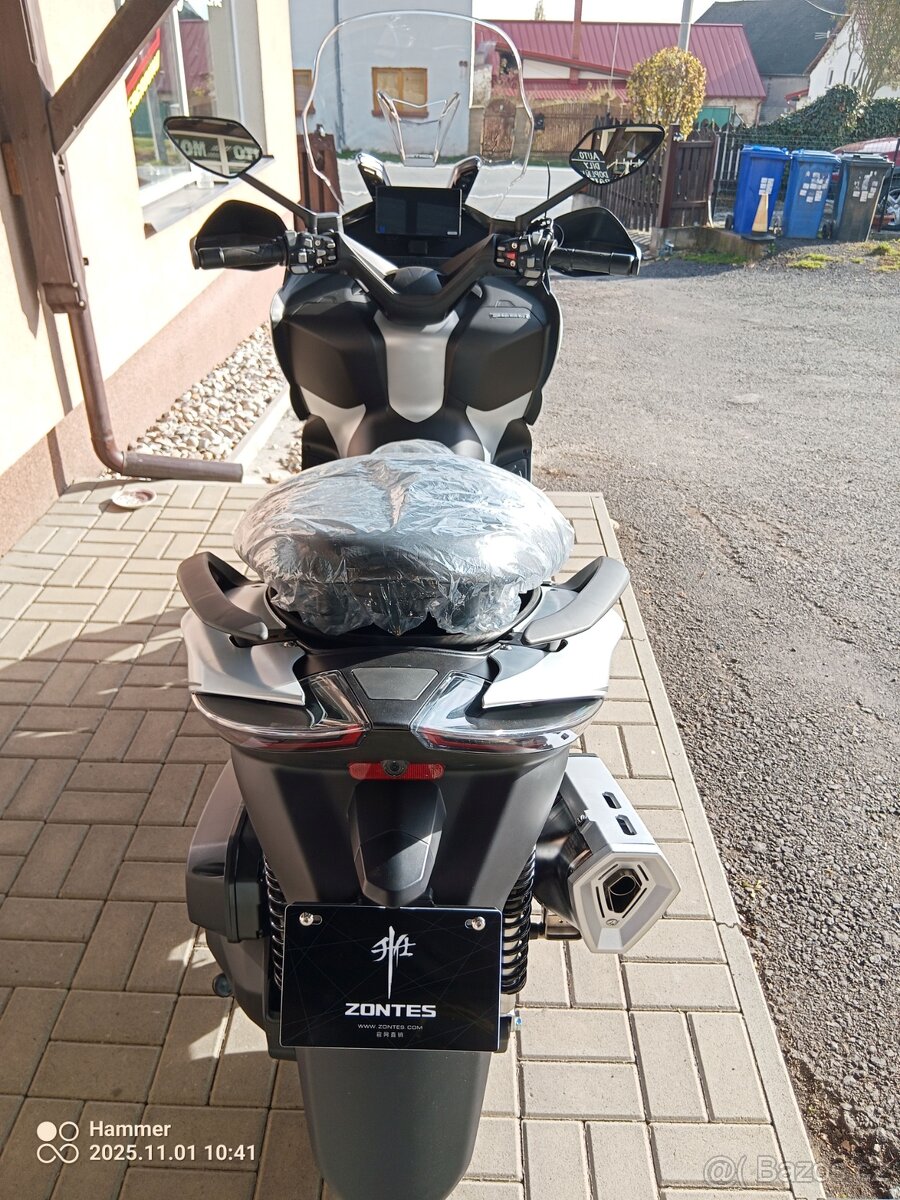 Zontes Ervo 368ccm - 3