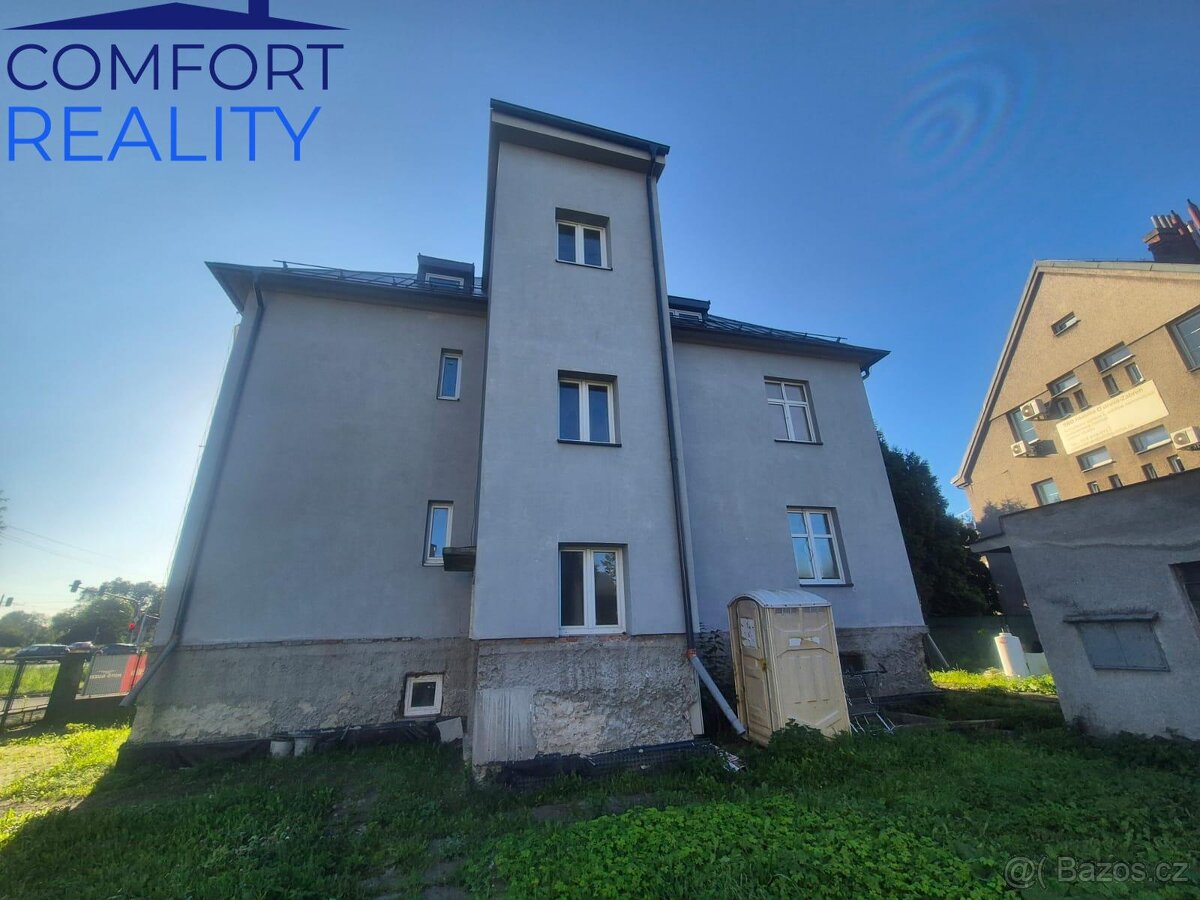 Bytový dům Ostrava Zábřeh - 3