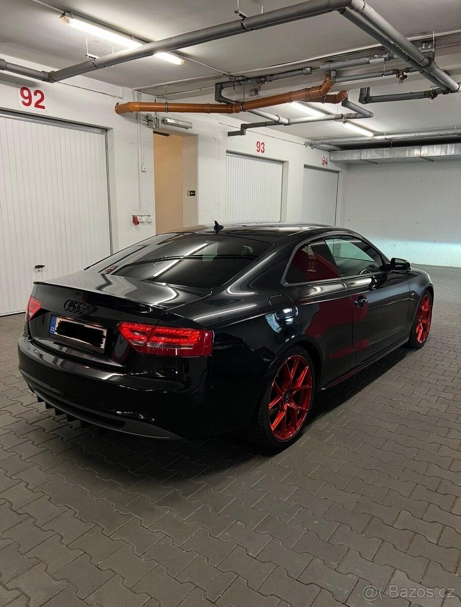 Audi A5 coupe 2.0 TDI 125kw - 3