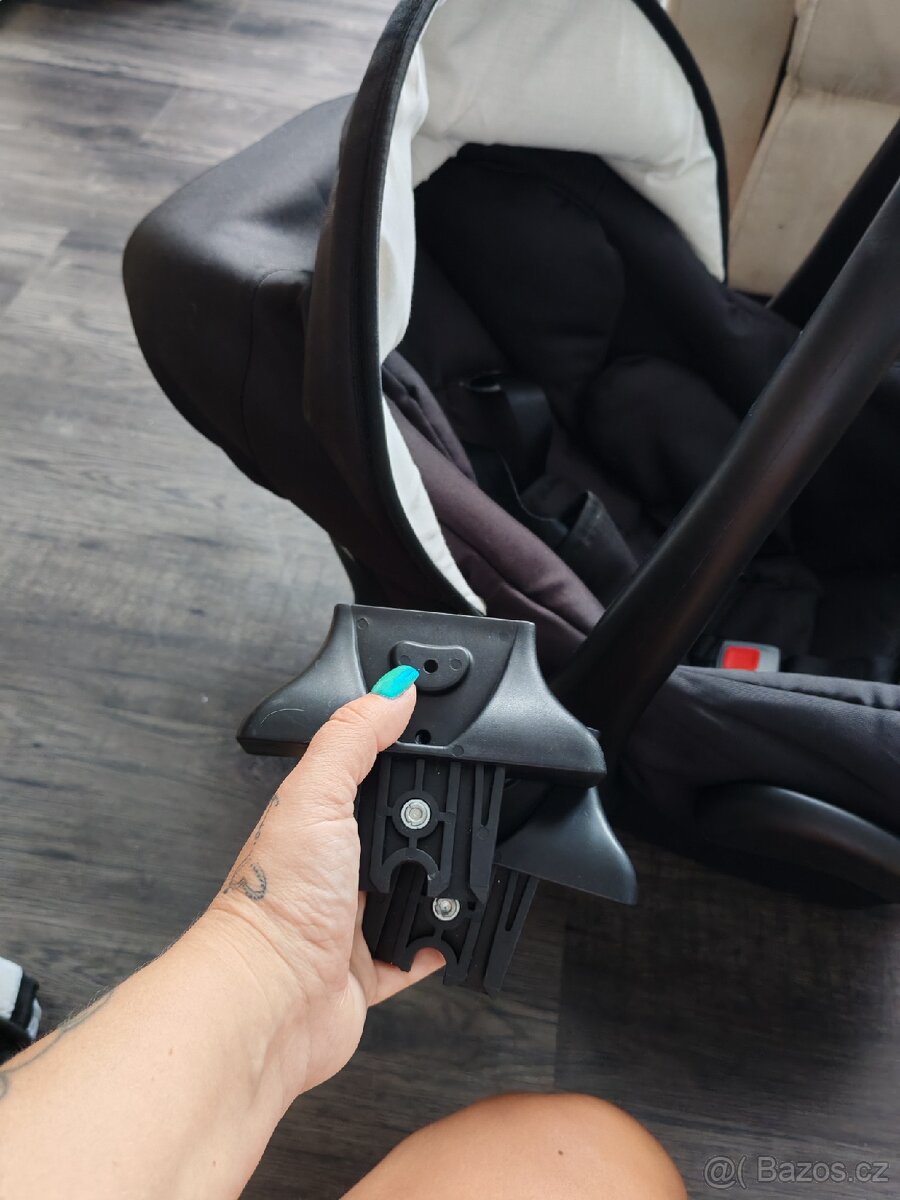 Autosedačka - 3