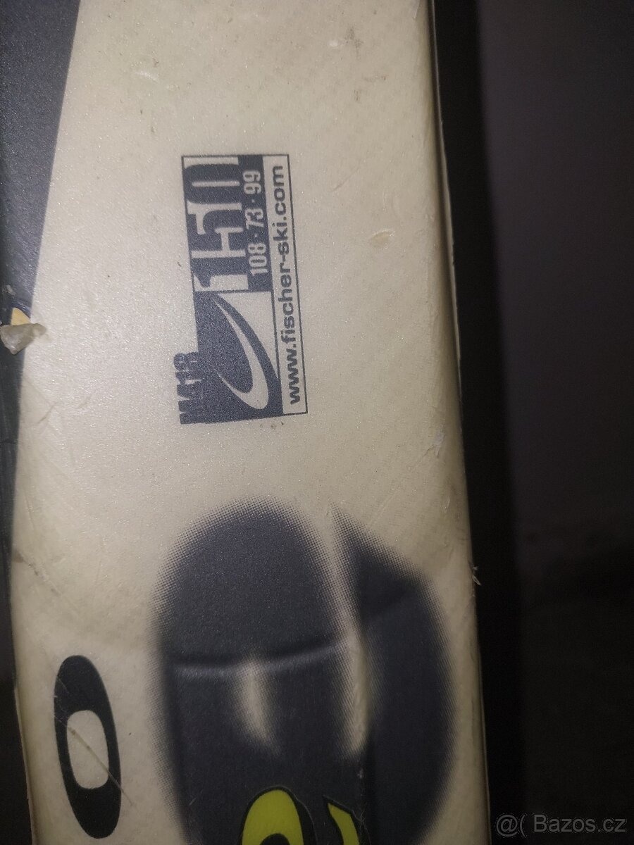Lyže sjezdové - 3
