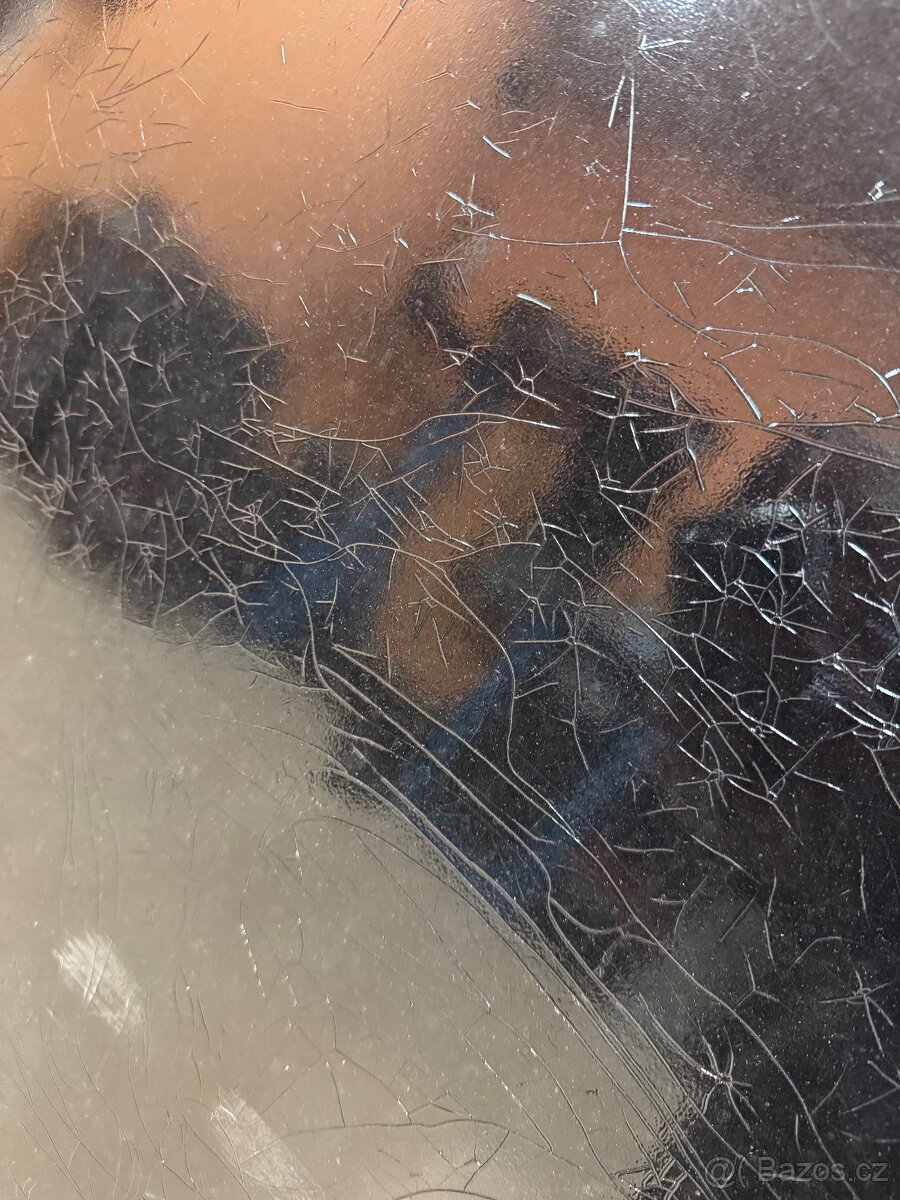 Mercedes Benz w211 kapota - 3