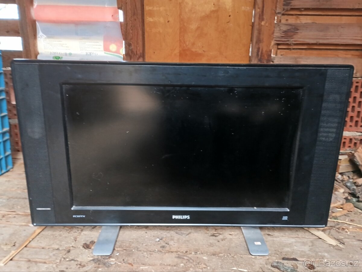 Stará telka + setobox - 3