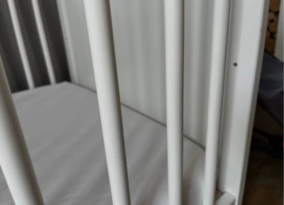 Dětská postýlka IKEA - 3