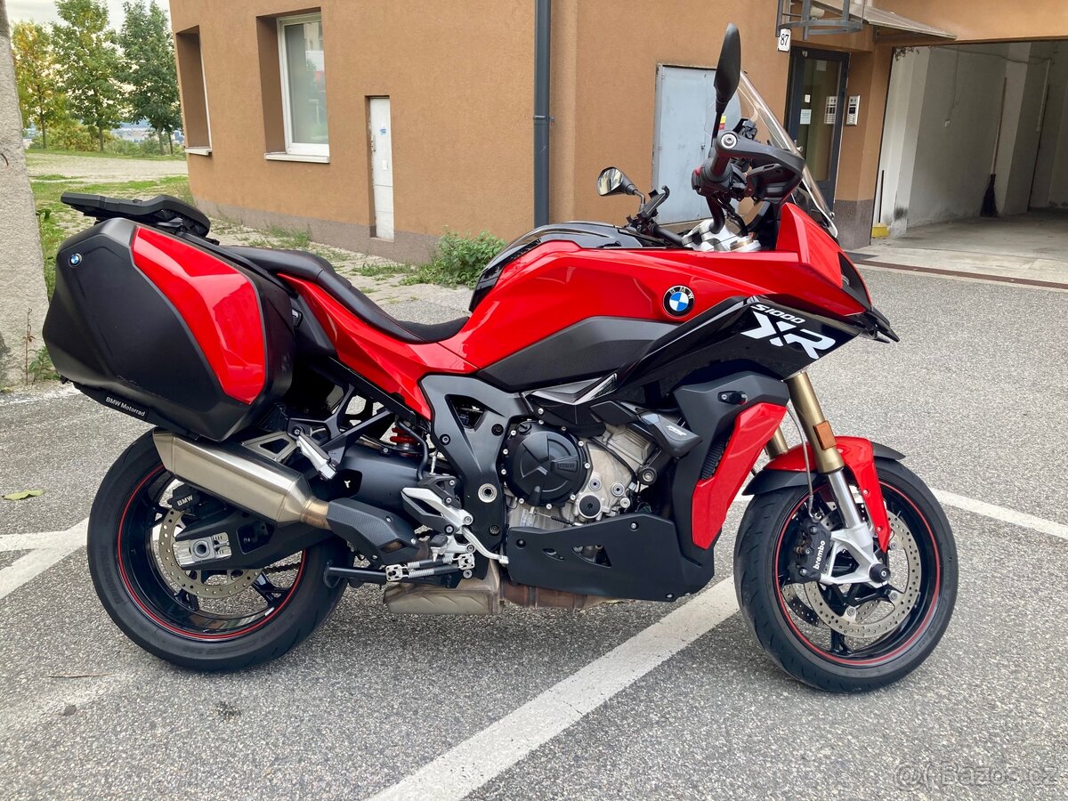 BMW S1000XR 2021 - 3