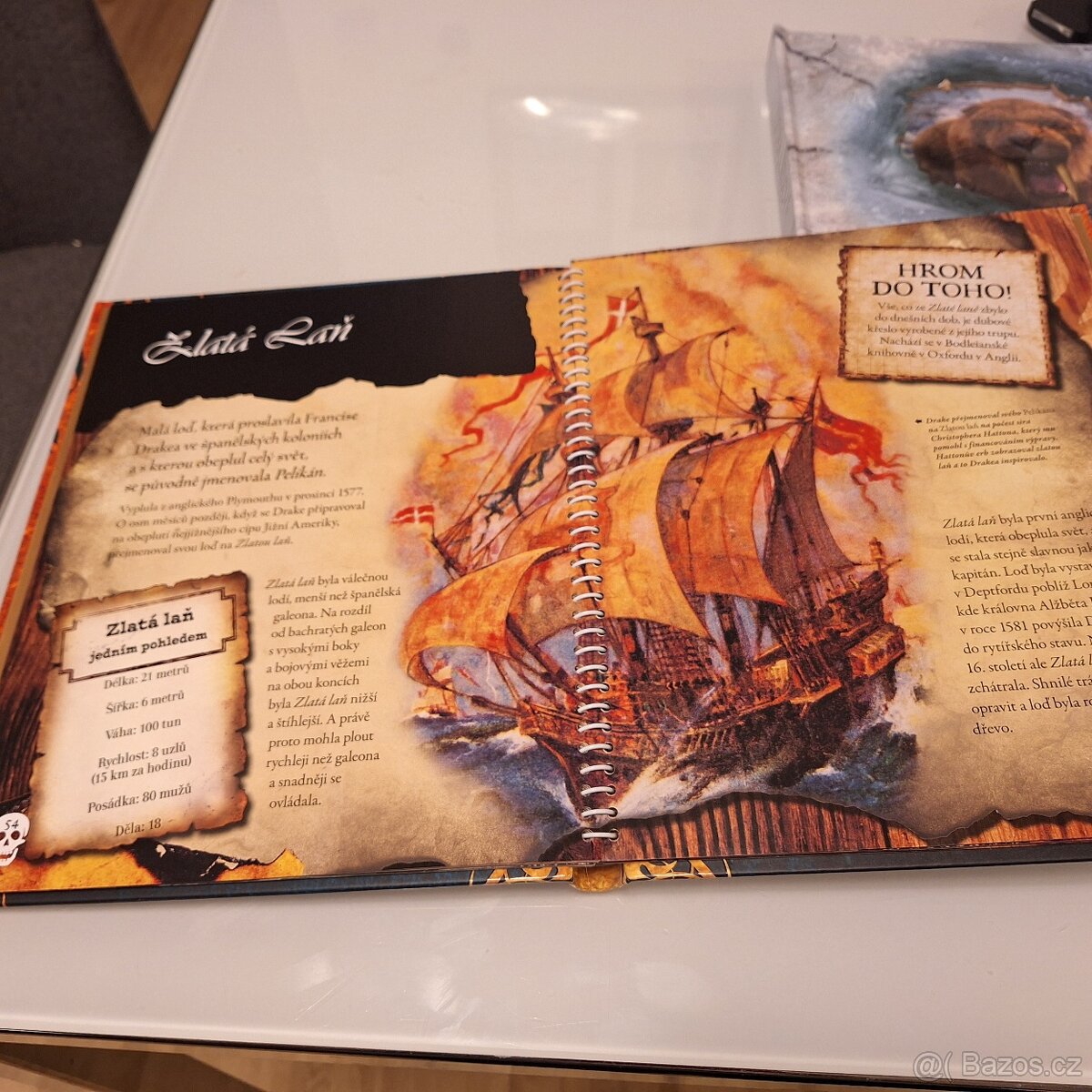 4 knihy pro menší děti - 3