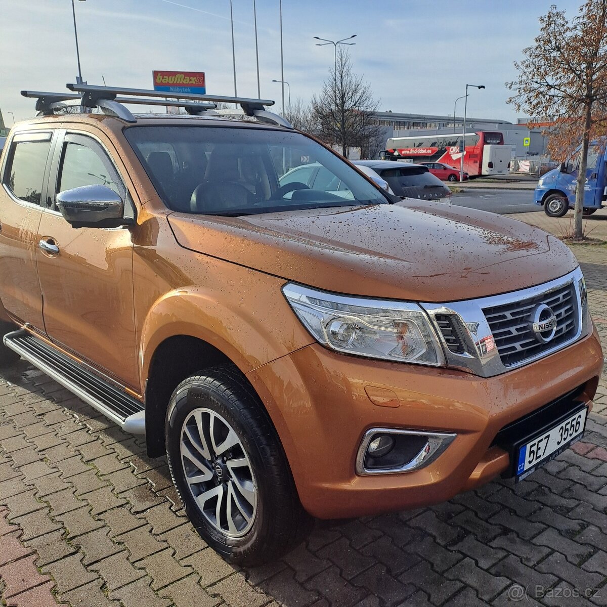 PRODÁM NISSAN NAVARA - 3
