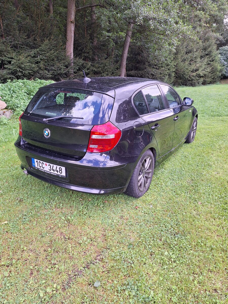 BMW Řada 1 Diesel 118d - 3