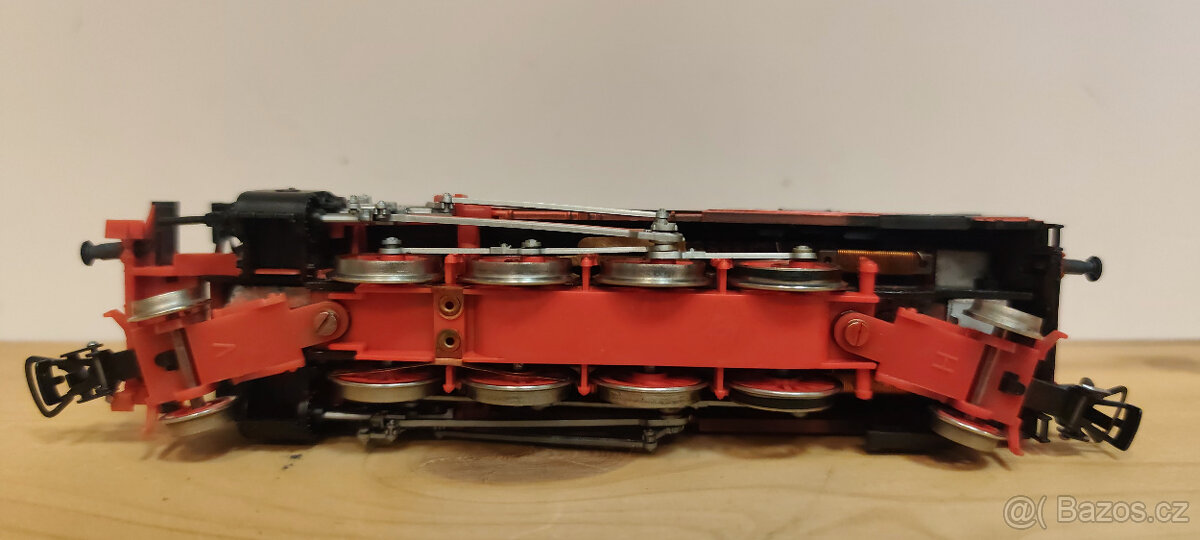 Vláčky - Lokomotiva BR 86 - 3